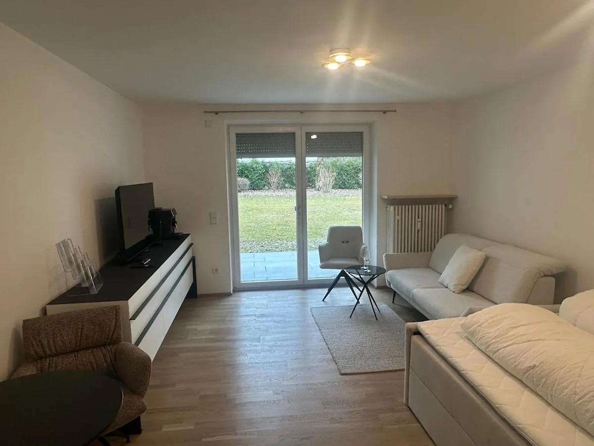 公寓 Neues Appartement Helena 克罗伊特