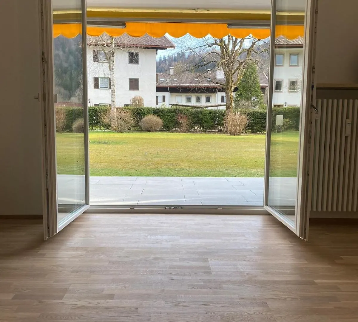 公寓 Neues Appartement Helena 克罗伊特